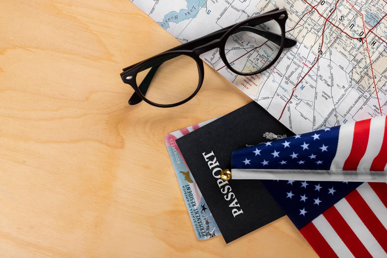 passaportes