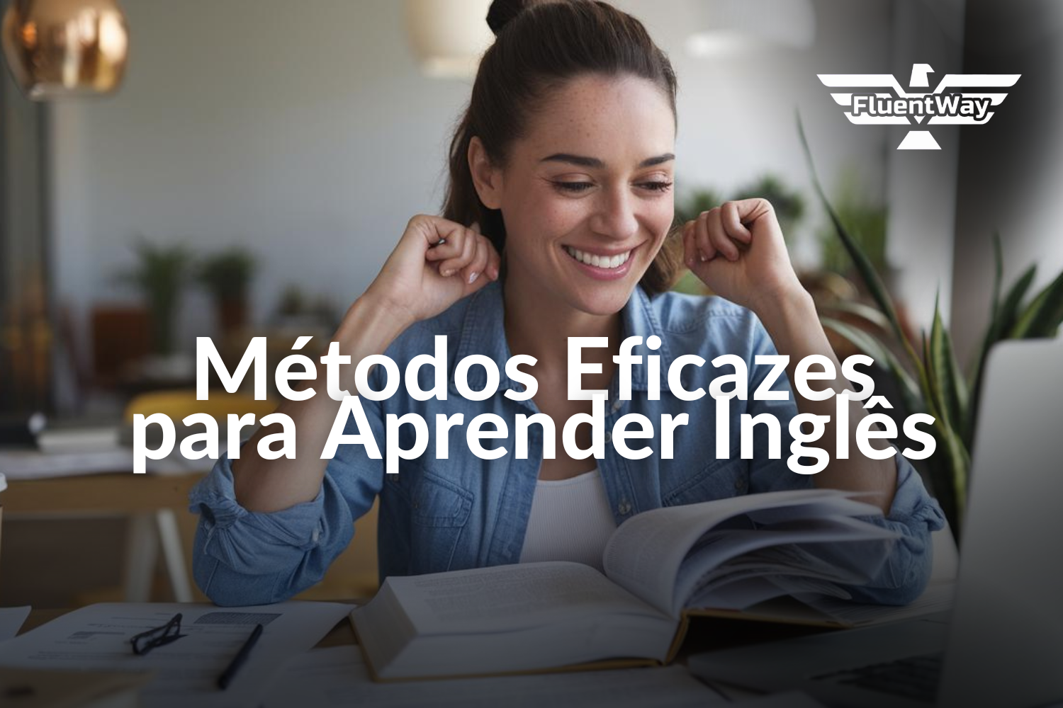 Melhores Métodos para Aprender Inglês