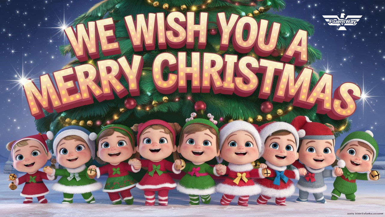 We Wish You a Merry Christmas, Christmas song, Christmas music for kids, músicas de Natal, canções natalinas, Christmas carols, músicas infantis de Natal, songs for children, música para crianças, músicas de Natal em inglês, Natal para crianças, carols for kids, músicas para o Natal, Christmas songs for toddlers, aprender músicas de Natal, música para bebês, feliz Natal, músicas de festas, kids Christmas songs, músicas animadas de Natal, músicas para o Natal, Santa Claus song, músicas alegres, Merry Christmas song, Christmas rhymes, músicas de Natal interativas, holiday music, música educativa de Natal, classic Christmas songs, músicas tradicionais de Natal, aprender canções de Natal, música natalina, músicas em inglês, videos para crianças, músicas natalinas para crianças, children's holiday songs, músicas educativas, aprender Natal em inglês, músicas temáticas, children's Christmas video, holiday music playlist, songs for babies, video de Natal, Christmas joy, espírito de Natal, educação infantil, festas de fim de ano, canções em português, aprenda Natal, músicas de fim de ano, músicas de Natal famosas.