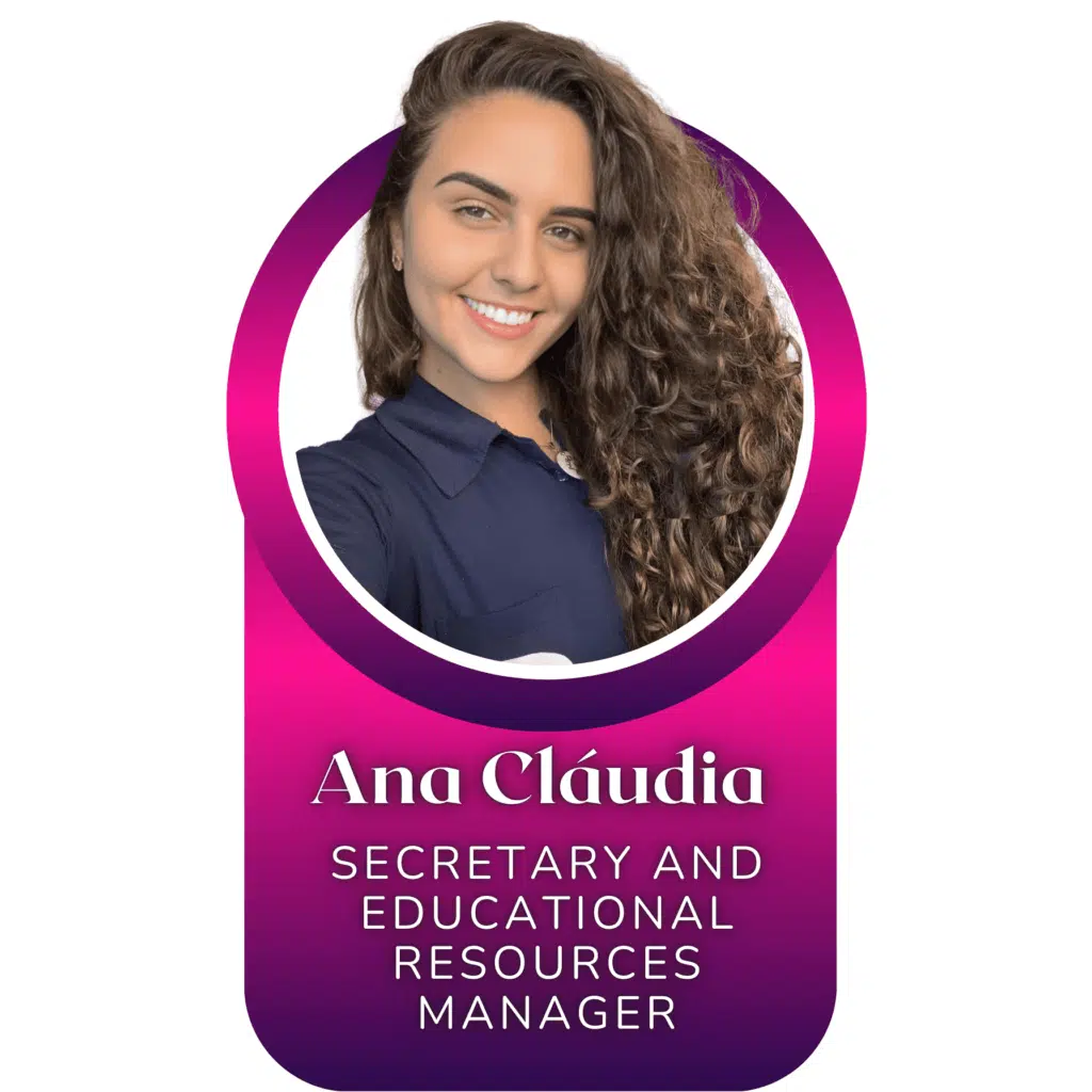 Ana Cláudia - Secretary
