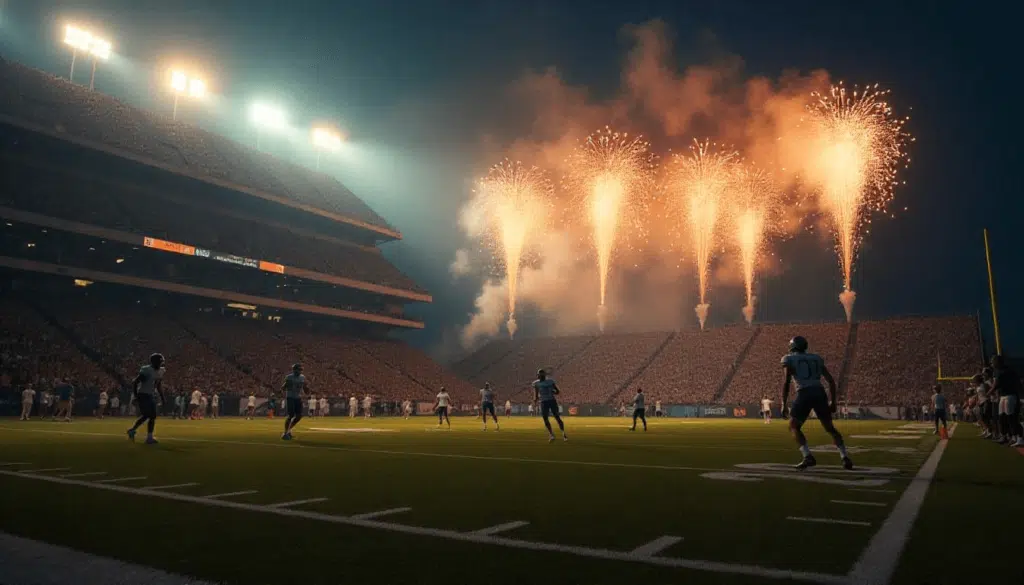 Esportes Universitários nos EUA: O Fenômeno que Encanta Milhões, A Paixão pelos Esportes Universitários: O Coração dos EUA, Universidades e Esportes: A Combinação Perfeita nos EUA, March Madness e Mais: A Emoção dos Esportes Universitários, Esportes Universitários: Tradição, Rivalidade e Glória, O Impacto dos Esportes Universitários na Cultura Americana, Futebol Americano e Basquete: Os Reis dos Esportes Universitários, A Jornada dos Estudantes-Atletas nos EUA, Esportes Universitários: O Caminho para o Sucesso Profissional, A História por Trás dos Esportes Universitários nos EUA, Como os Esportes Universitários Movimentam Bilhões, Torcidas, Tradições e Títulos: O Mundo dos Esportes Universitários, Esportes Universitários: O Legado que Inspira Gerações, A Ascensão das Mulheres nos Esportes Universitários, Bolsas Esportivas: Transformando Vidas nos EUA, A Magia dos Estádios Universitários nos EUA, Esportes Universitários: O Espetáculo que Une Comunidades, A Evolução dos Esportes Universitários nos EUA, O Futuro dos Esportes Universitários: Tecnologia e Inovação, Esportes Universitários: O Sonho de Todo Jovem Atleta, A Influência dos Esportes Universitários na Cultura Pop, Rivalidades Históricas: O Sabor dos Esportes Universitários, Esportes Universitários: O Orgulho das Universidades Americanas, A Emoção do March Madness e Outras Competições, Esportes Universitários: O Fenômeno que Define os EUA, College Sports in the USA: The Phenomenon That Captivates Millions, The Passion for College Sports: The Heartbeat of America, Universities and Sports: The Perfect Combination in the USA, March Madness and Beyond: The Thrill of College Sports, College Sports: Tradition, Rivalry, and Glory, The Impact of College Sports on American Culture, Football and Basketball: The Kings of College Sports, The Journey of Student-Athletes in the USA, College Sports: The Pathway to Professional Success, The History Behind College Sports in the USA, How College Sports Generate Billions, Fans, Traditions, and Championships: The World of College Sports, College Sports: The Legacy That Inspires Generations, The Rise of Women in College Sports, Athletic Scholarships: Transforming Lives in the USA, The Magic of College Stadiums in the USA, College Sports: The Spectacle That Unites Communities, The Evolution of College Sports in the USA, The Future of College Sports: Technology and Innovation, College Sports: Every Young Athlete's Dream, The Influence of College Sports on Pop Culture, Historic Rivalries: The Flavor of College Sports, College Sports: The Pride of American Universities, The Excitement of March Madness and Other Competitions, College Sports: The Phenomenon That Defines the USA