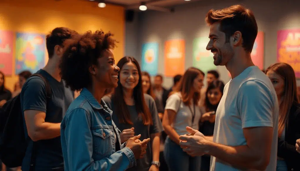 How to Network in the USA: Tips for Students, Networking in the USA: A Complete Guide for Students, Networking Tips for International Students in the USA, How to Build a Professional Network in the USA, Effective Networking: Strategies for Students in the USA, How to Connect with Professionals in the USA, University Networking in the USA: Step-by-Step Guide, How to Attend Career Fairs in the USA, Online Networking: How to Connect Virtually in the USA, How to Maintain Professional Relationships in the USA, Networking for Brazilians in the USA: Practical Tips, How to Prepare for Networking Events in the USA, Networking and Career: How to Stand Out in the USA, How to Use LinkedIn for Networking in the USA, Networking and Mentorship: How to Find a Mentor in the USA, How to Avoid Common Networking Mistakes in the USA, Networking and American Culture: What You Need to Know, How to Network at Conferences in the USA, Networking and Job Opportunities in the USA, How to Communicate with Professionals in the USA, Networking and Professional Development in the USA, How to Make the Most of Networking in the USA, Networking and Success: Strategies for Students, How to Build a Strong Network in the USA, Networking and Personal Growth: Tips for Students, Como Fazer Networking nos EUA: Dicas para Estudantes, Networking nos EUA: Guia Completo para Estudantes, Dicas de Networking para Estudantes Internacionais nos EUA, Como Construir uma Rede de Contatos nos EUA, Networking Eficaz: Estratégias para Estudantes nos EUA, Como se Conectar com Profissionais nos EUA, Networking Universitário nos EUA: Passo a Passo, Como Participar de Feiras de Carreiras nos EUA, Networking Online: Como se Conectar Virtualmente nos EUA, Como Manter Relacionamentos Profissionais nos EUA, Networking para Brasileiros nos EUA: Dicas Práticas, Como se Preparar para Eventos de Networking nos EUA, Networking e Carreira: Como se Destacar nos EUA, Como Usar o LinkedIn para Networking nos EUA, Networking e Mentoria: Como Encontrar um Mentor nos EUA, Como Evitar Erros Comuns no Networking nos EUA, Networking e Cultura Americana: O Que Você Precisa Saber, Como Fazer Networking em Conferências nos EUA, Networking e Oportunidades de Emprego nos EUA, Como se Comunicar com Profissionais nos EUA, Networking e Desenvolvimento Profissional nos EUA, Como Aproveitar ao Máximo o Networking nos EUA, Networking e Sucesso: Estratégias para Estudantes, Como Construir uma Rede de Contatos Sólida nos EUA, Networking e Crescimento Pessoal: Dicas para Estudantes