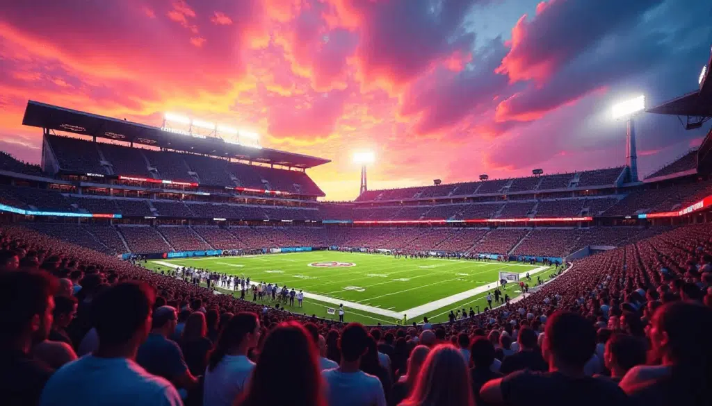 Esportes Universitários nos EUA: O Fenômeno que Encanta Milhões, A Paixão pelos Esportes Universitários: O Coração dos EUA, Universidades e Esportes: A Combinação Perfeita nos EUA, March Madness e Mais: A Emoção dos Esportes Universitários, Esportes Universitários: Tradição, Rivalidade e Glória, O Impacto dos Esportes Universitários na Cultura Americana, Futebol Americano e Basquete: Os Reis dos Esportes Universitários, A Jornada dos Estudantes-Atletas nos EUA, Esportes Universitários: O Caminho para o Sucesso Profissional, A História por Trás dos Esportes Universitários nos EUA, Como os Esportes Universitários Movimentam Bilhões, Torcidas, Tradições e Títulos: O Mundo dos Esportes Universitários, Esportes Universitários: O Legado que Inspira Gerações, A Ascensão das Mulheres nos Esportes Universitários, Bolsas Esportivas: Transformando Vidas nos EUA, A Magia dos Estádios Universitários nos EUA, Esportes Universitários: O Espetáculo que Une Comunidades, A Evolução dos Esportes Universitários nos EUA, O Futuro dos Esportes Universitários: Tecnologia e Inovação, Esportes Universitários: O Sonho de Todo Jovem Atleta, A Influência dos Esportes Universitários na Cultura Pop, Rivalidades Históricas: O Sabor dos Esportes Universitários, Esportes Universitários: O Orgulho das Universidades Americanas, A Emoção do March Madness e Outras Competições, Esportes Universitários: O Fenômeno que Define os EUA, College Sports in the USA: The Phenomenon That Captivates Millions, The Passion for College Sports: The Heartbeat of America, Universities and Sports: The Perfect Combination in the USA, March Madness and Beyond: The Thrill of College Sports, College Sports: Tradition, Rivalry, and Glory, The Impact of College Sports on American Culture, Football and Basketball: The Kings of College Sports, The Journey of Student-Athletes in the USA, College Sports: The Pathway to Professional Success, The History Behind College Sports in the USA, How College Sports Generate Billions, Fans, Traditions, and Championships: The World of College Sports, College Sports: The Legacy That Inspires Generations, The Rise of Women in College Sports, Athletic Scholarships: Transforming Lives in the USA, The Magic of College Stadiums in the USA, College Sports: The Spectacle That Unites Communities, The Evolution of College Sports in the USA, The Future of College Sports: Technology and Innovation, College Sports: Every Young Athlete's Dream, The Influence of College Sports on Pop Culture, Historic Rivalries: The Flavor of College Sports, College Sports: The Pride of American Universities, The Excitement of March Madness and Other Competitions, College Sports: The Phenomenon That Defines the USA