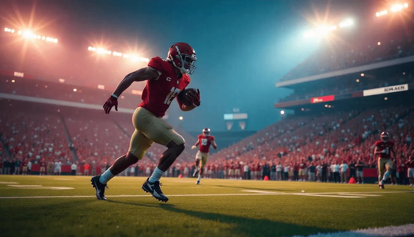 Esportes Universitários nos EUA: O Fenômeno que Encanta Milhões, A Paixão pelos Esportes Universitários: O Coração dos EUA, Universidades e Esportes: A Combinação Perfeita nos EUA, March Madness e Mais: A Emoção dos Esportes Universitários, Esportes Universitários: Tradição, Rivalidade e Glória, O Impacto dos Esportes Universitários na Cultura Americana, Futebol Americano e Basquete: Os Reis dos Esportes Universitários, A Jornada dos Estudantes-Atletas nos EUA, Esportes Universitários: O Caminho para o Sucesso Profissional, A História por Trás dos Esportes Universitários nos EUA, Como os Esportes Universitários Movimentam Bilhões, Torcidas, Tradições e Títulos: O Mundo dos Esportes Universitários, Esportes Universitários: O Legado que Inspira Gerações, A Ascensão das Mulheres nos Esportes Universitários, Bolsas Esportivas: Transformando Vidas nos EUA, A Magia dos Estádios Universitários nos EUA, Esportes Universitários: O Espetáculo que Une Comunidades, A Evolução dos Esportes Universitários nos EUA, O Futuro dos Esportes Universitários: Tecnologia e Inovação, Esportes Universitários: O Sonho de Todo Jovem Atleta, A Influência dos Esportes Universitários na Cultura Pop, Rivalidades Históricas: O Sabor dos Esportes Universitários, Esportes Universitários: O Orgulho das Universidades Americanas, A Emoção do March Madness e Outras Competições, Esportes Universitários: O Fenômeno que Define os EUA, College Sports in the USA: The Phenomenon That Captivates Millions, The Passion for College Sports: The Heartbeat of America, Universities and Sports: The Perfect Combination in the USA, March Madness and Beyond: The Thrill of College Sports, College Sports: Tradition, Rivalry, and Glory, The Impact of College Sports on American Culture, Football and Basketball: The Kings of College Sports, The Journey of Student-Athletes in the USA, College Sports: The Pathway to Professional Success, The History Behind College Sports in the USA, How College Sports Generate Billions, Fans, Traditions, and Championships: The World of College Sports, College Sports: The Legacy That Inspires Generations, The Rise of Women in College Sports, Athletic Scholarships: Transforming Lives in the USA, The Magic of College Stadiums in the USA, College Sports: The Spectacle That Unites Communities, The Evolution of College Sports in the USA, The Future of College Sports: Technology and Innovation, College Sports: Every Young Athlete's Dream, The Influence of College Sports on Pop Culture, Historic Rivalries: The Flavor of College Sports, College Sports: The Pride of American Universities, The Excitement of March Madness and Other Competitions, College Sports: The Phenomenon That Defines the USA