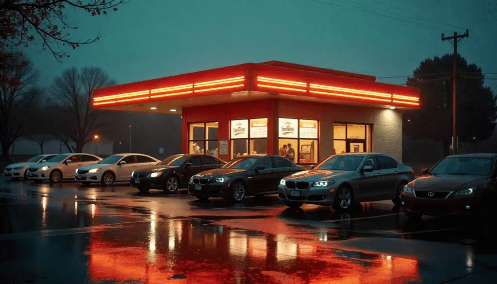 "The Fast Food Phenomenon: Shaping American Identity," "Beyond Burgers: The Cultural Impact of Fast Food in the USA," "Fast Food and Modernity: A Love-Hate Relationship," "From Drive-Thrus to Global Chains: The Fast Food Empire," "Sustainability vs. Convenience: The Fast Food Dilemma," "Fast Food Slogans: The Art of Persuasion," "The Role of Fast Food in American Family Life," "Fast Food and Pop Culture: A Match Made in America," "Technology and Fast Food: The Future of Consumption," "Fast Food in Movies and Music: Hidden Messages," "The Dark Side of Fast Food: Health and Environment," "Fast Food Franchising: A Global Business Model," "Plant-Based Burgers: Redefining Fast Food," "Fast Food Delivery: Speed Meets Innovation," "Fast Food and Social Media: Viral Marketing Strategies," "The Psychology Behind Fast Food Ads," "Fast Food Architecture: Designing for Speed," "Fast Food in the Super Bowl: A Cultural Staple," "Fast Food Protests: Voices of Change," "Eco-Friendly Fast Food: Myth or Reality?," "Fast Food in Schools: A Controversial Debate," "The Evolution of Fast Food Menus," "Fast Food and Urbanization: Feeding the Cities," "Fast Food Workers: The Human Cost," "Fast Food Tourism: A Culinary Journey", "A Cultura do Fast Food: Um Espelho da Sociedade Americana," "Hambúrgueres e Identidade: O Papel do Fast Food nos EUA," "Fast Food e Modernidade: Conveniência ou Armadilha?," "Dos Drive-Thrus às Franquias: O Império do Fast Food," "Sustentabilidade no Fast Food: Promessa ou Ilusão?," "Slogans de Fast Food: A Arte de Vender Sonhos," "A Família Americana e o Ritual do Fast Food," "Fast Food na Cultura Pop: Entre Críticas e Paixões," "Tecnologia no Fast Food: Do Pedido à Entrega," "Fast Food no Cinema e na Música: Mensagens Ocultas," "O Lado Obscuro do Fast Food: Saúde e Meio Ambiente," "Franquias de Fast Food: Um Modelo Global," "Hambúrgueres Vegetarianos: A Nova Cara do Fast Food," "Delivery de Fast Food: Velocidade e Inovação," "Fast Food nas Redes Sociais: Estratégias Virais," "A Psicologia por Trás da Publicidade de Fast Food," "Arquitetura do Fast Food: Design para Eficiência," "Fast Food no Super Bowl: Uma Tradição Americana," "Protestos Contra o Fast Food: A Voz da Mudança," "Fast Food Sustentável: É Possível?," "Fast Food nas Escolas: Um Debate Controverso," "A Evolução dos Cardápios de Fast Food," "Fast Food e Urbanização: Alimentando as Cidades," "Trabalhadores do Fast Food: O Preço da Conveniência," "Turismo Gastronômico: A Rota do Fast Food", Estados Unidos, United States