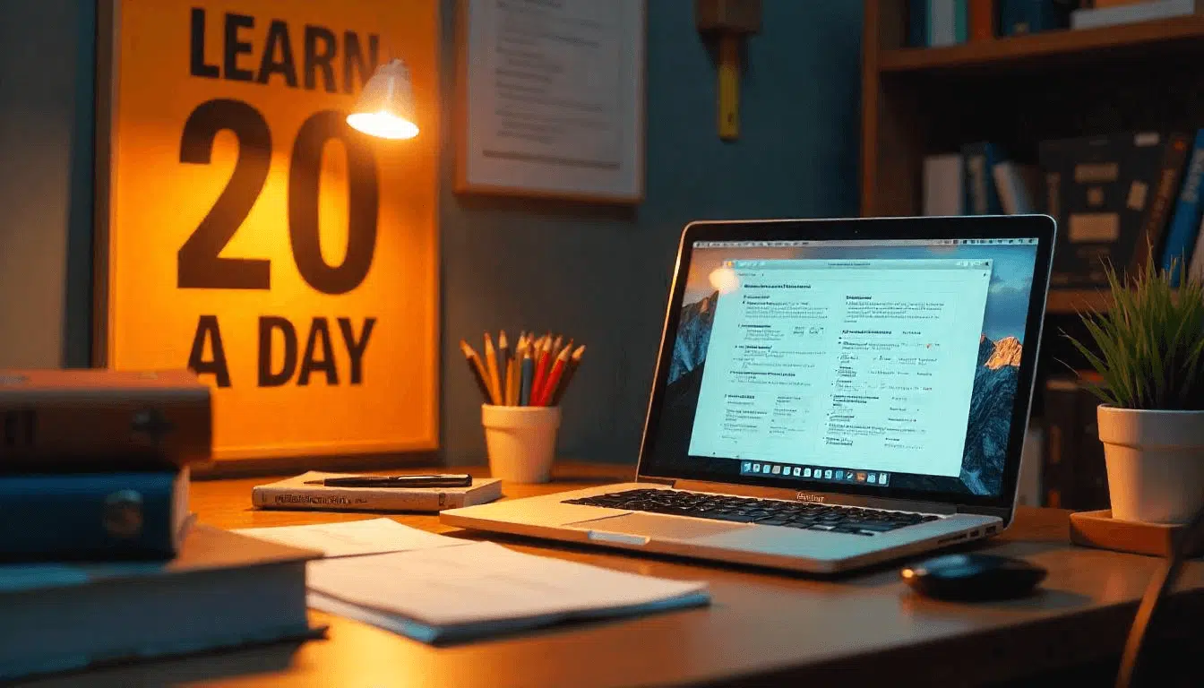 Master 20 Words a Day: Boost Your English Vocabulary 📚, Learn English Fast: 20 Words Daily, Expand Your Vocabulary: 20 Words Every Day, Dominate English with 20 Words a Day, Quick English Learning: 20 Words Per Day, Build Vocabulary Quickly: 20 Words Daily, 20 Words a Day to Fluency, Learn English Vocabulary the Easy Way, Master English Vocabulary in 2025, 20 Words a Day for English Success, Accelerate Your English: 20 Words Daily, The Ultimate Guide to Learning 20 Words a Day, Boost Confidence with 20 Words Daily, Learn English Vocabulary Step by Step, 20 Words a Day: Your Path to Fluency, How to Learn 20 Words Every Day, Unlock English with 20 Words Daily, Memorize Faster with 20 Words a Day, Transform Your English with 20 Words, Learn Vocabulary Easily: 20 Words Daily, Master English Vocabulary Quickly, Learn 20 Words a Day and Succeed, Daily Vocabulary Growth: 20 Words, Practical English Learning: 20 Words Daily, Learn English Vocabulary Effortlessly, Domine o Vocabulário em Inglês: 20 Palavras por Dia 📚, Aprenda Inglês Rápido: 20 Palavras Diárias, Expanda Seu Vocabulário: 20 Palavras Todo Dia, Domine Inglês com 20 Palavras por Dia, Aprendizado Rápido: 20 Palavras Por Dia, Ganhe Fluência Aprendendo 20 Palavras Diárias, 20 Palavras por Dia para Fluência, Aprenda Vocabulário de Forma Simples, Domine o Inglês em 2025, 20 Palavras por Dia para Sucesso, Acelere Seu Inglês: 20 Palavras Diárias, O Guia Definitivo para 20 Palavras por Dia, Ganhe Confiança com 20 Palavras Diárias, Aprenda Vocabulário Passo a Passo, 20 Palavras por Dia: Seu Caminho para Fluência, Como Aprender 20 Palavras Todo Dia, Desbloqueie o Inglês com 20 Palavras Diárias, Memorize Mais Rápido com 20 Palavras por Dia, Transforme Seu Inglês com 20 Palavras, Aprenda Vocabulário Facilmente: 20 Palavras, Domine Vocabulário Rapidamente, Aprenda 20 Palavras por Dia e Tenha Sucesso, Crescimento Diário de Vocabulário: 20 Palavras, Aprendizado Prático: 20 Palavras Diárias, Aprenda Vocabulário sem Esforço.