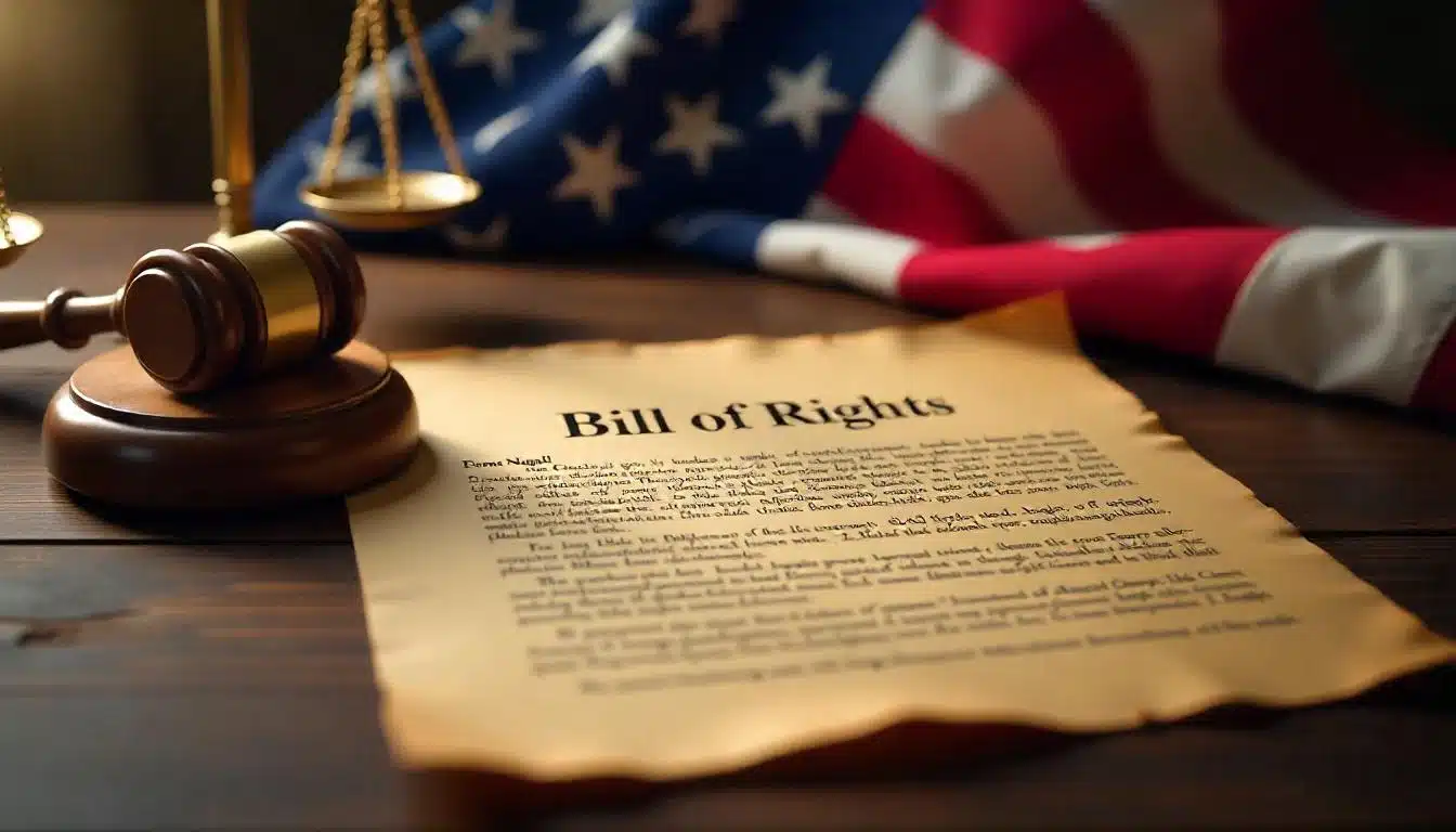 A Carta dos Direitos: 10 Emendas que Protegem os Americanos