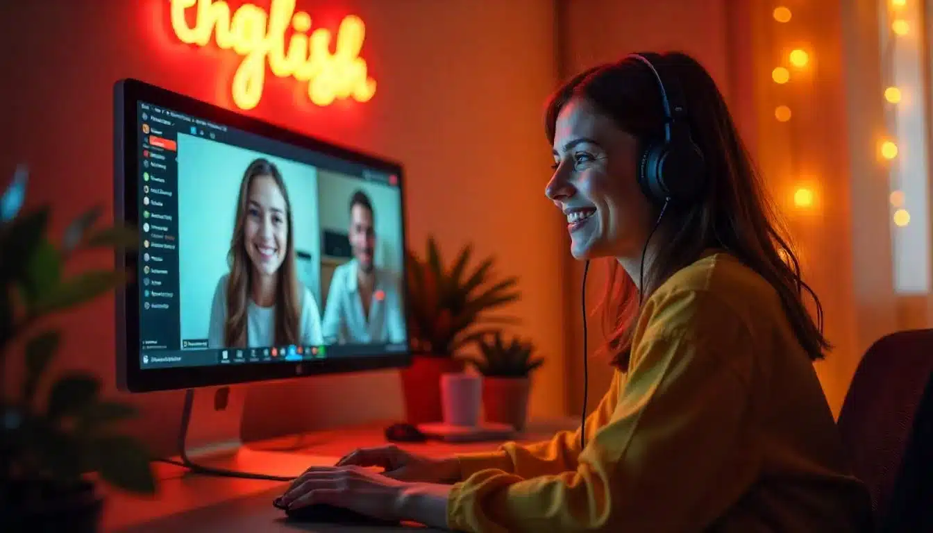 Aulas Online de Conversação em Inglês: Por Que Praticar?