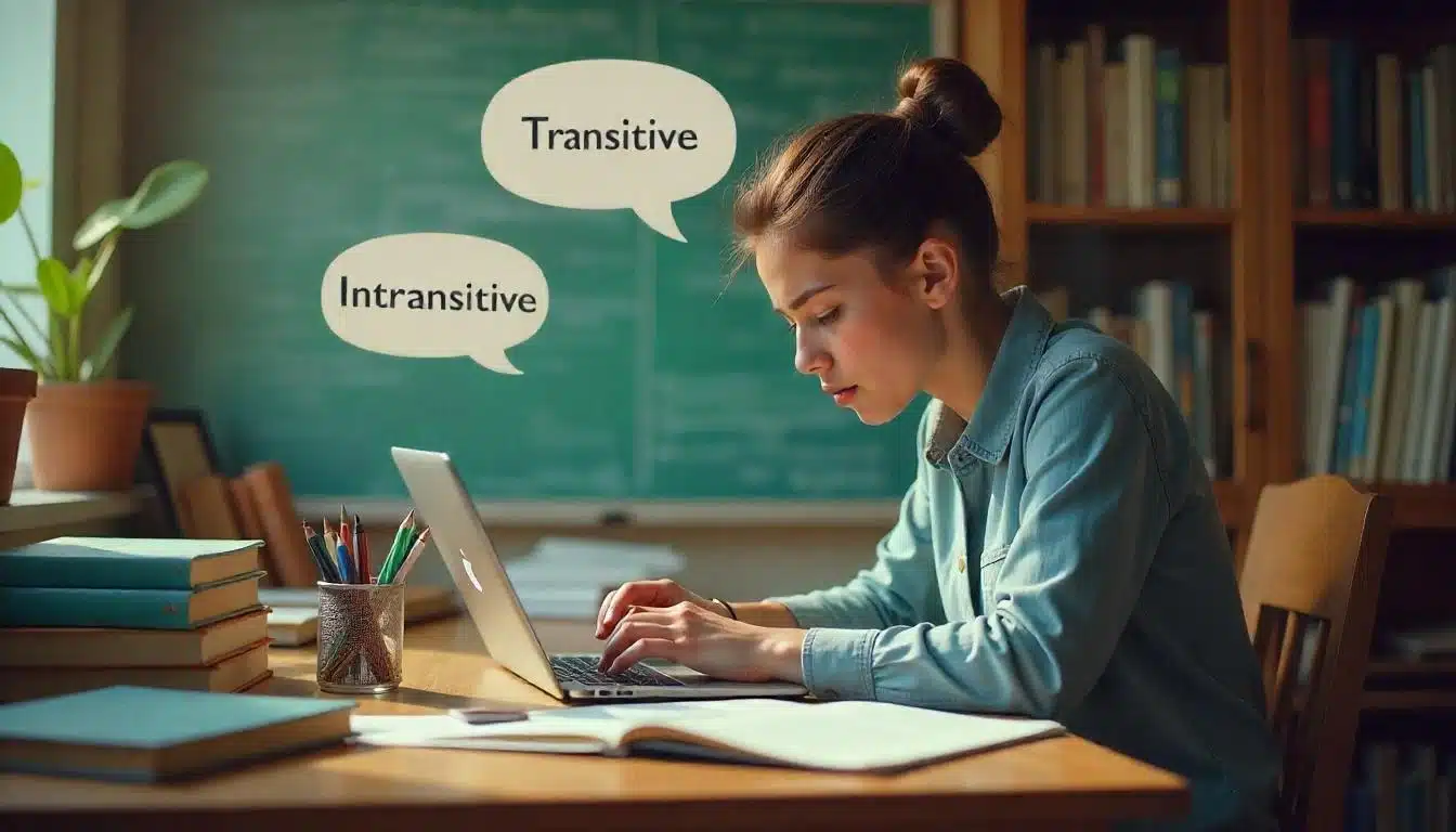 Evitar Confusões entre Verbos Transitivos e Intransitivos