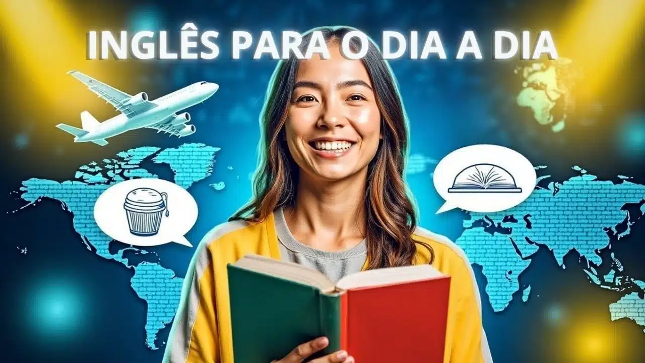 Inglês para o Dia a Dia: Vocabulário Comum e Expressões Úteis