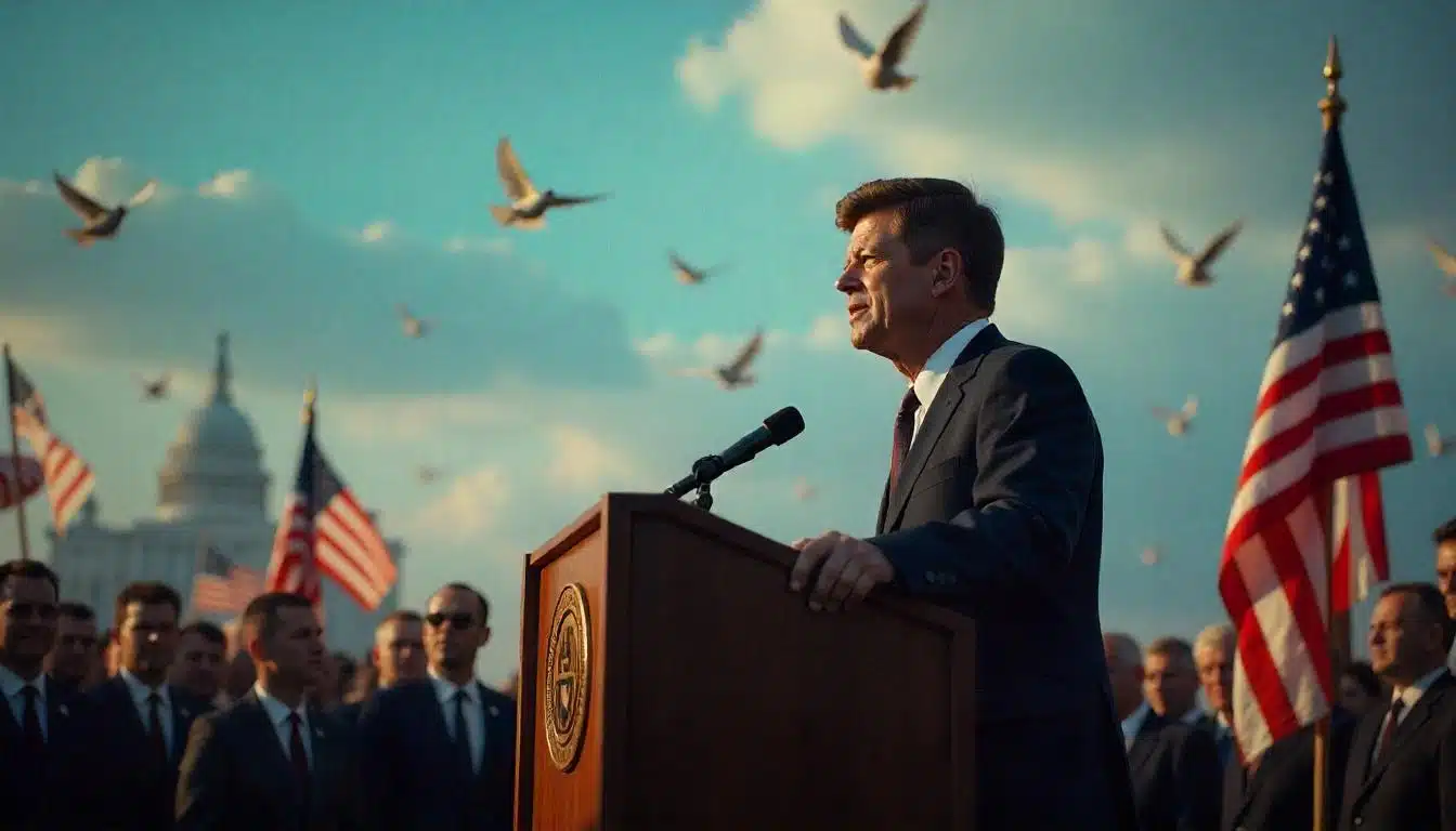 O Legado do Presidente John F. Kennedy: Curiosidades Históricas
