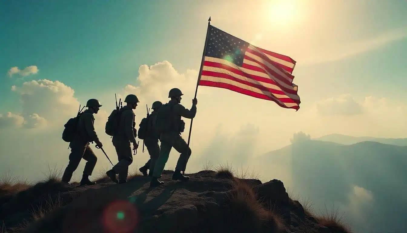 Os EUA na Segunda Guerra Mundial: Fatos Inesquecíveis