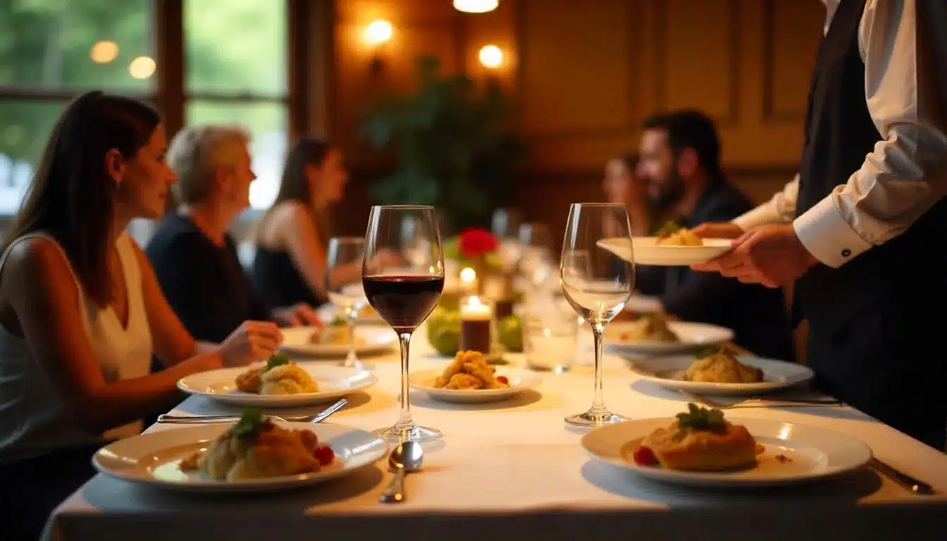 Vocabulário em Inglês para Restaurantes: Como Fazer Pedidos e Interagir