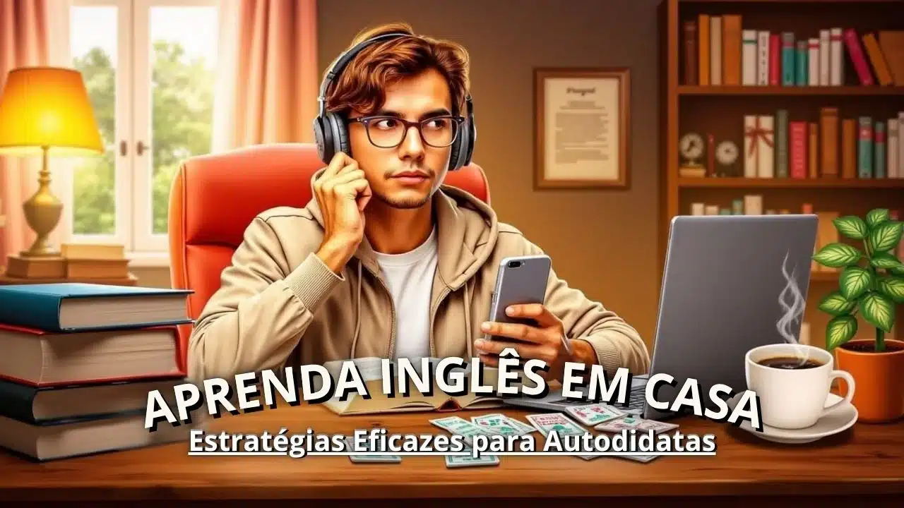 Aprender Inglês em Casa: Estratégias Eficazes para Autodidatas