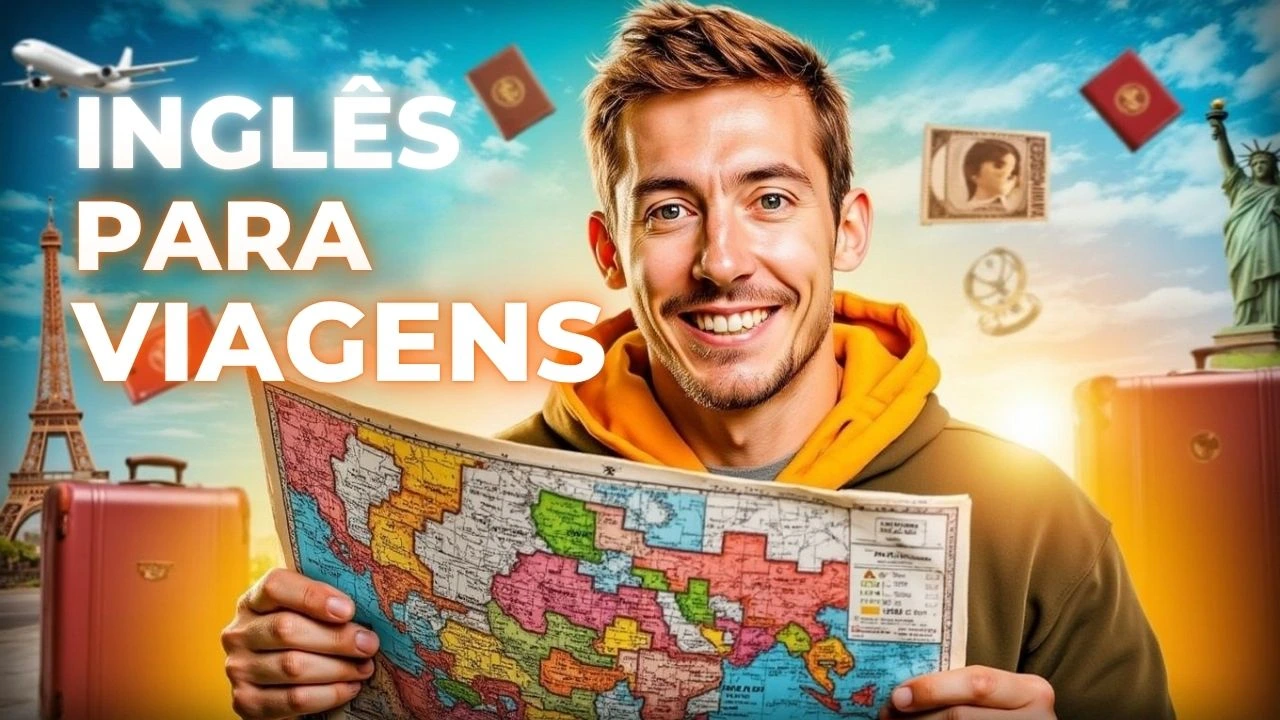 Aprender Inglês para Viagens: Frases Essenciais e Vocabulário Útil