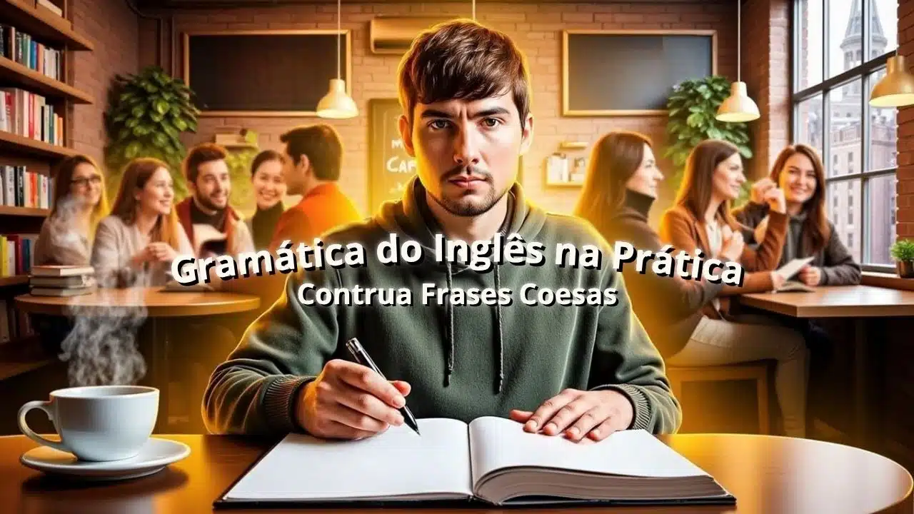 Gramática do Inglês na Prática: Aprenda a Construir Frases Coesas