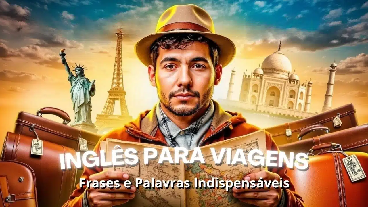 Vocabulário de Inglês para Viagens: Frases e Palavras Indispensáveis