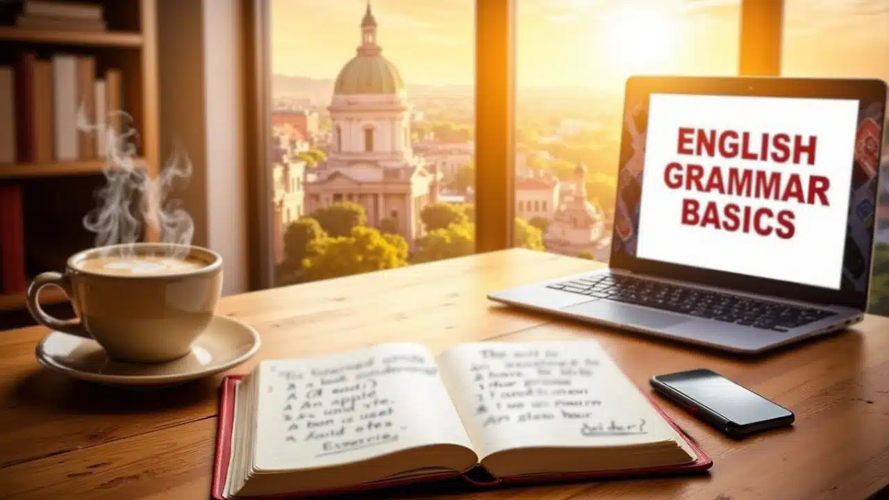 aprender inglês, uso de “a” e “an”, Fluent Way Idiomas, regras gramaticais, prática de inglês, sons vocálicos, sons consonantais, comunicação clara, professores fluentes, imersão linguística, feedback personalizado, métodos inovadores, fluência em inglês, evitar erros gramaticais, vocabulário básico, estratégias de aprendizado, aulas personalizadas, prática consistente, suporte especializado, pronúncia correta, conversação natural, adaptar-se ao contexto, transformação linguística, superar desafios, aprender inglês online, exemplos práticos, exceções gramaticais, artigos indefinidos, dicas de pronúncia, motivação no aprendizado.