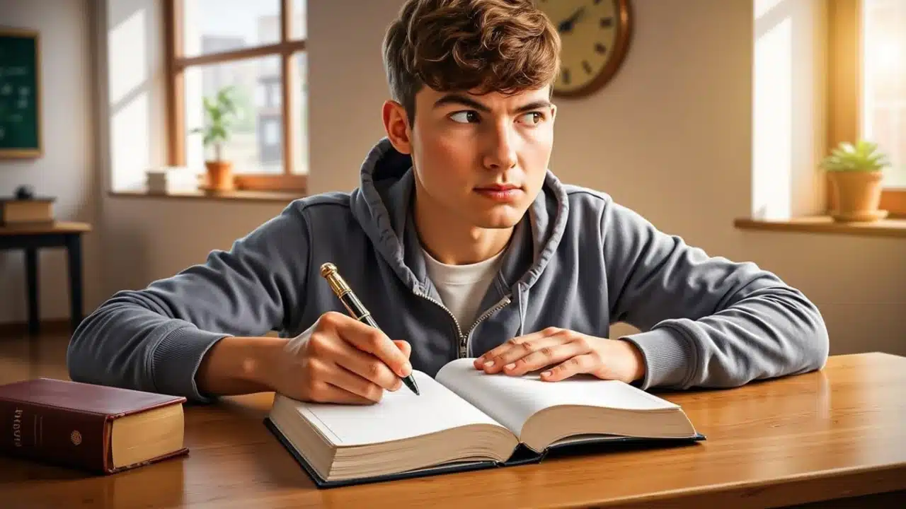 estruturas básicas de inglês, como formar frases em inglês, sujeito verbo objeto, verbo to be em inglês, there is there are, can em inglês, want to em inglês, going to futuro, present continuous, do does perguntas, should para conselhos, have to obrigação, gramática inglesa simples, aprender inglês fácil, Fluent Way Idiomas, falar inglês com confiança, frases em inglês para iniciantes, construir frases em inglês, vocabulário com estrutura, compreensão auditiva em inglês, pronúncia natural, contexto linguístico, aulas interativas, curso online de inglês, fluência profissional, inglês para viagem, aula experimental gratuita, dicas práticas de inglês, entender o inglês de verdade, aprender inglês sem complicação.