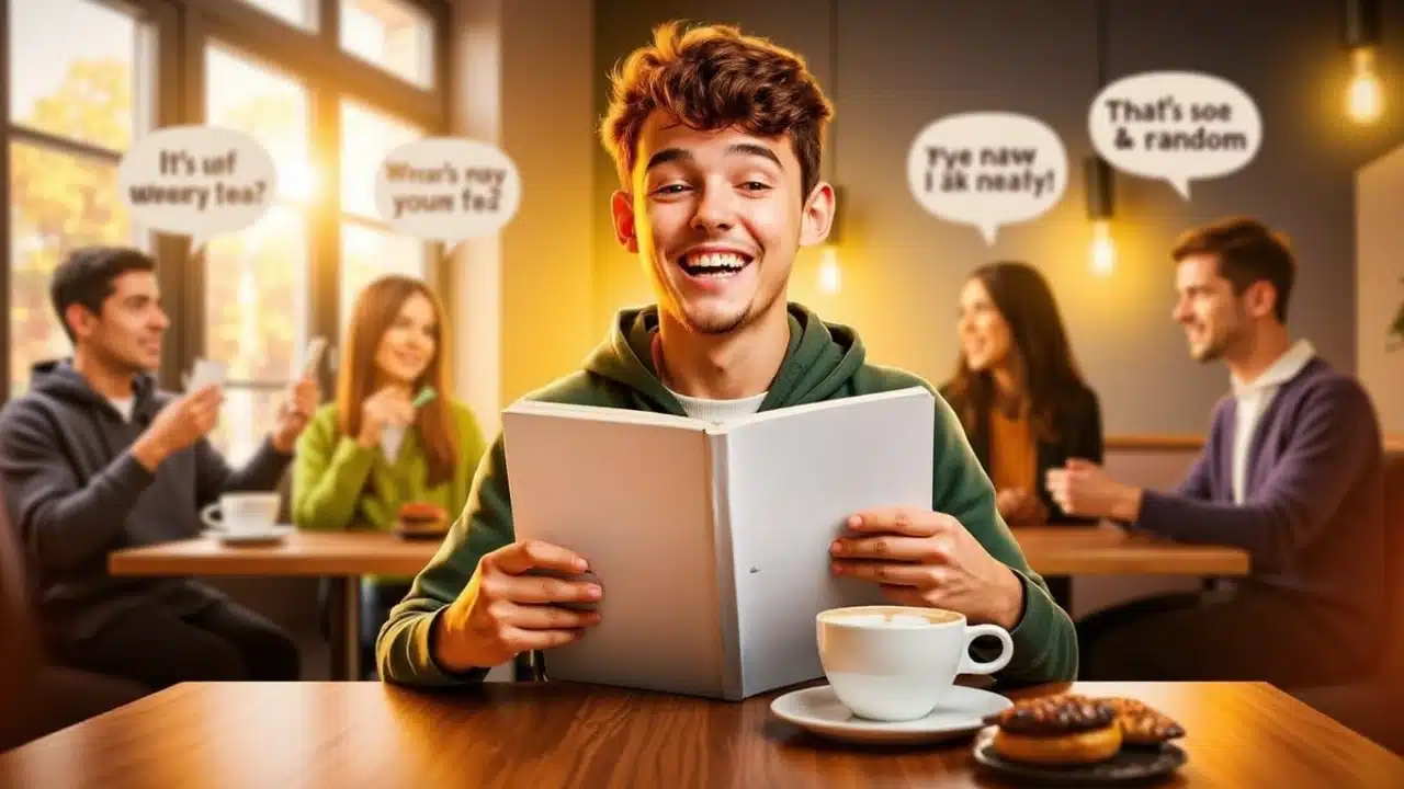 expressões em inglês sem tradução, idioms em inglês, break a leg significado, it’s not my cup of tea, I’m beat tradução, that’s a piece of cake, hang in there em inglês, I’m down significado, it slipped my mind, I’m all ears, expressões idiomáticas em inglês, gírias em inglês, inglês informal, Fluent Way Idiomas, falar inglês fluentemente, compreensão auditiva em inglês, pronúncia natural, contexto linguístico, aulas interativas, curso online de inglês, fluência profissional, inglês para viagem, aula experimental gratuita, dicas práticas de inglês, aprender inglês sem sobrecarga, método inteligente para inglês, entender o inglês de verdade, vocabulário essencial em inglês, aprender inglês rápido, expressões cotidianas em inglês.