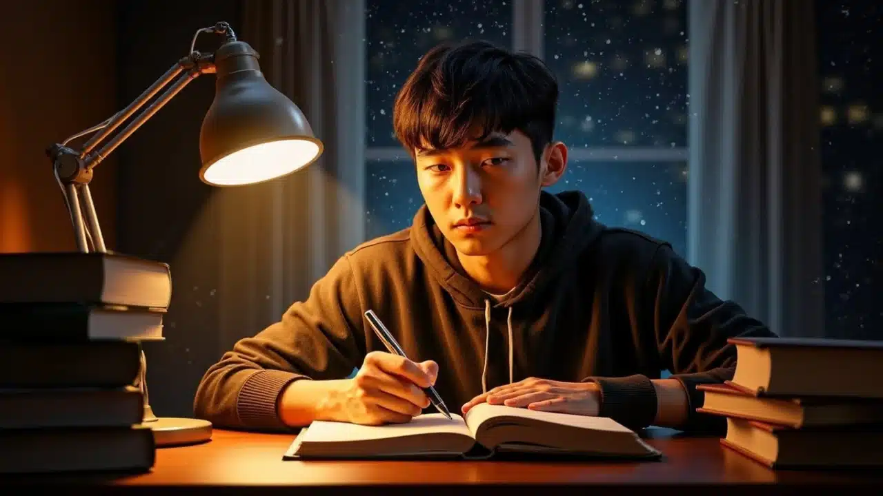 rotina matinal em inglês, verbos em inglês para iniciantes, frases comuns ao acordar, aprender inglês no dia a dia, Fluent Way Idiomas, vocabulário de rotina, to wake up tradução, to take a shower em inglês, to brush my teeth tradução, to get dressed em inglês, to have breakfast em inglês, frases em inglês para iniciantes, como falar sobre sua rotina, aprender inglês com contexto, compreensão auditiva em inglês, pronúncia natural, contexto linguístico, aulas interativas, curso online de inglês, fluência profissional, inglês para viagem, aula experimental gratuita, dicas práticas de inglês, aprender inglês rápido, falar inglês fluentemente, vocabulário essencial em inglês, inglês para conversação, aprender inglês sem decorar, prática diária de inglês, entender o inglês de verdade.