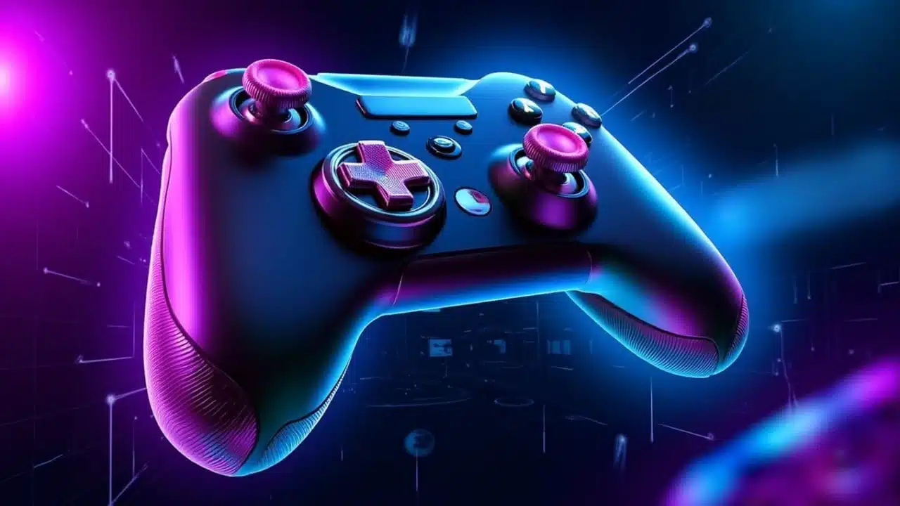 inglês nos videogames, expressões de games, GG noob OP, aprendizado de inglês, Fluent Way Idiomas, vocabulário gamer, inglês informal, cultura gamer, termos de jogos, inglês no cotidiano, eSports, streaming, comunicação em inglês, professores fluentes, curso de inglês, jogos e idiomas, imersão linguística, aprendizagem ativa, expressões comuns, noob significado, respawn, nerf, buff, AFK, lag, glitch, boss, quest, HP, meta, inglês divertido.